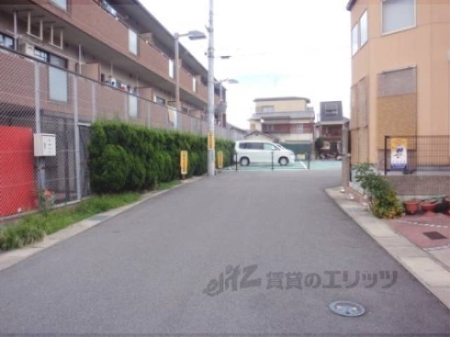 物件前道路
