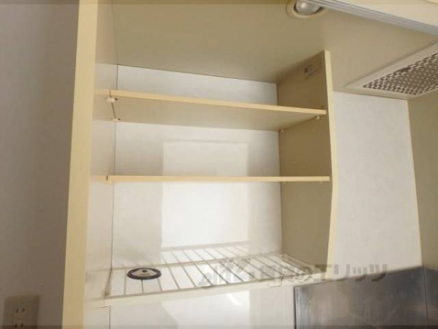 キッチン　収納