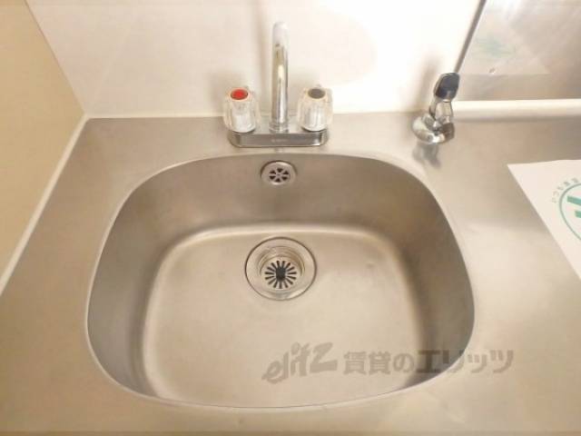 キッチン　シンク