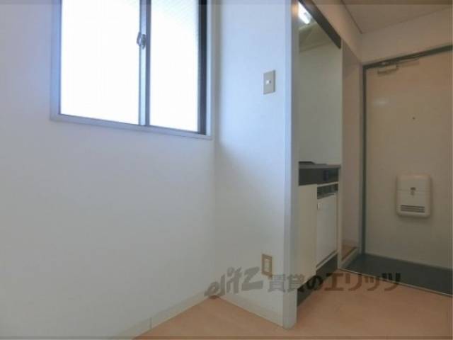 冷蔵庫置場