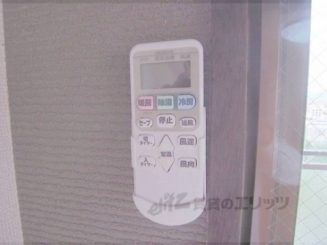エアコンリモコン