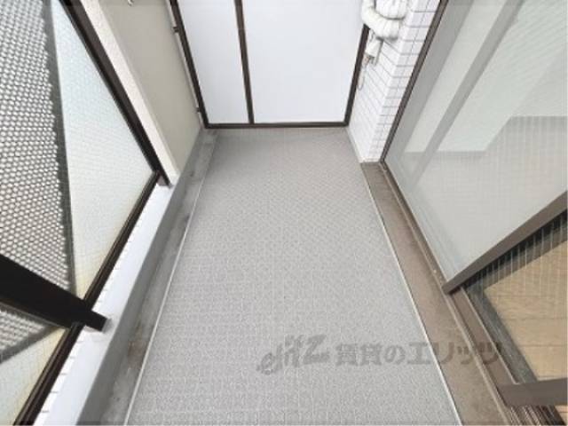 ベランダ