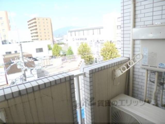 ベランダ