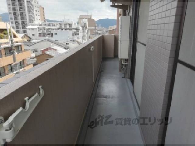 ベランダ