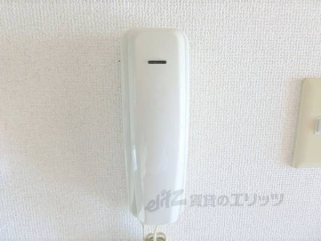 インターホン