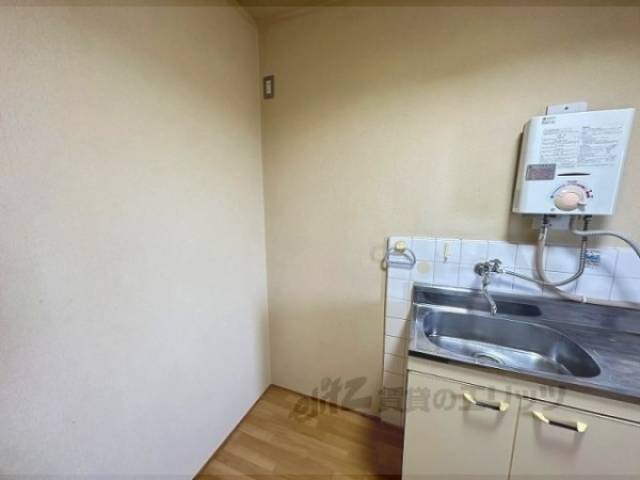 冷蔵庫置場