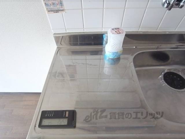 コンロ設置可能