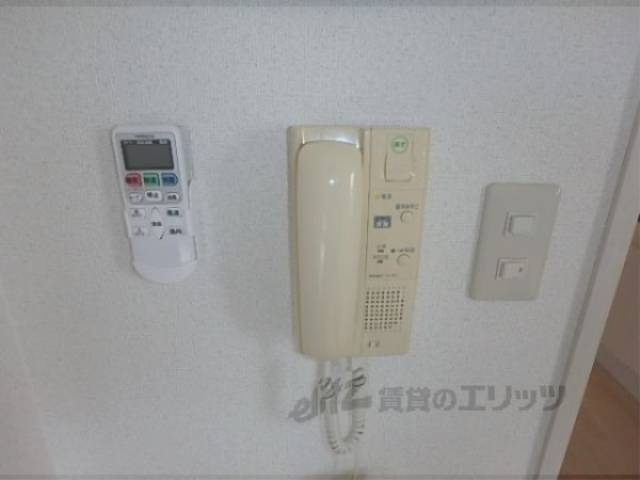 インターホン