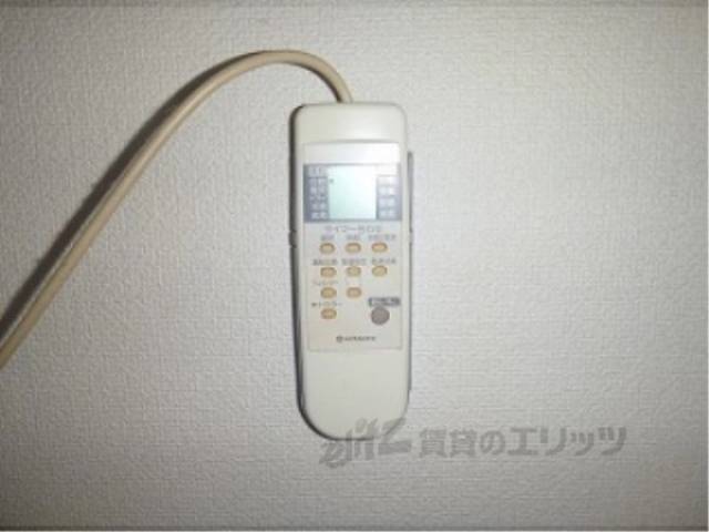 エアコンリモコン