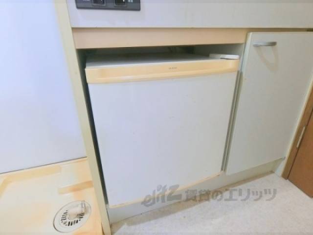 冷蔵庫置場