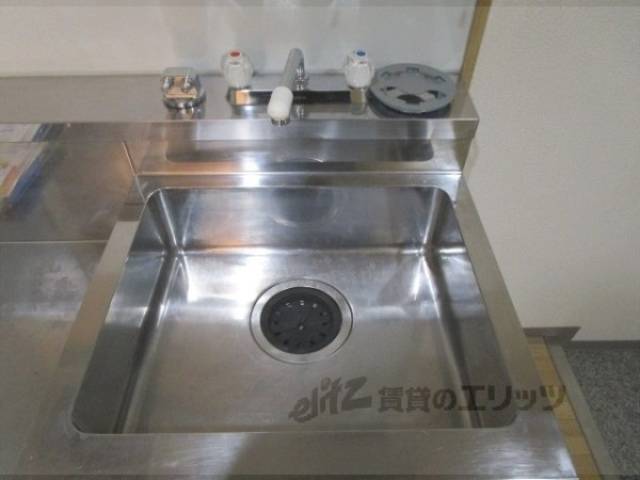 キッチン　シンク