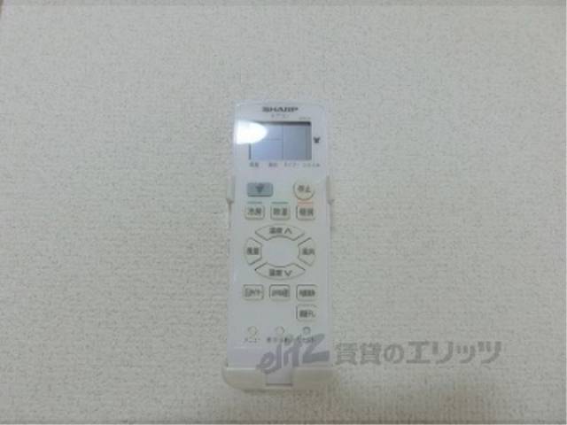エアコン　リモコン