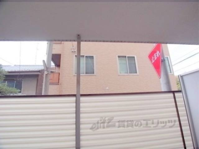 眺望　外から覗かれにくくなっています。
