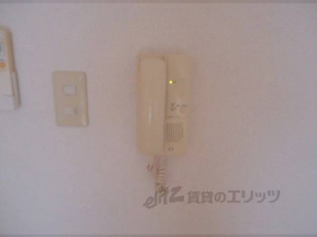 インターホン