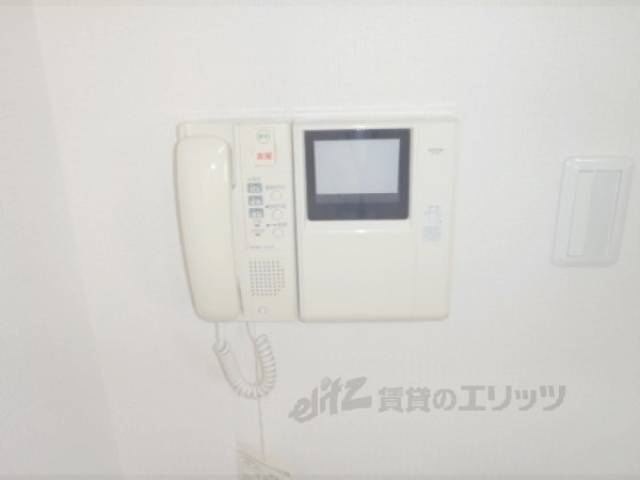 テレビドアフォン