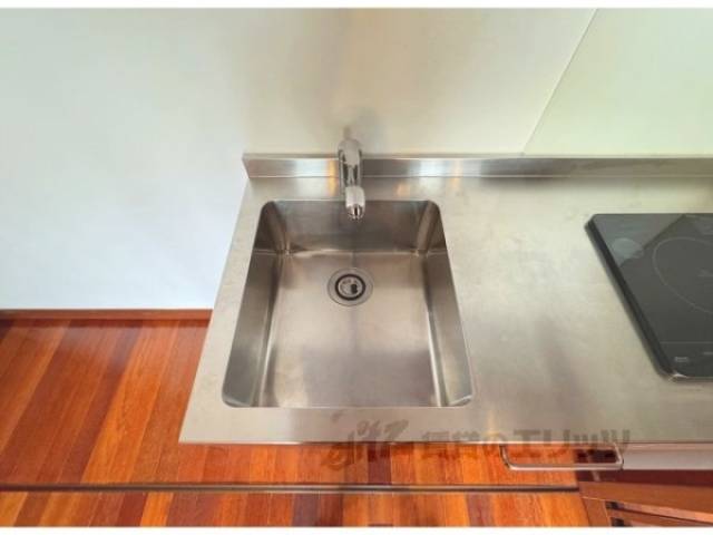 キッチン　シンク