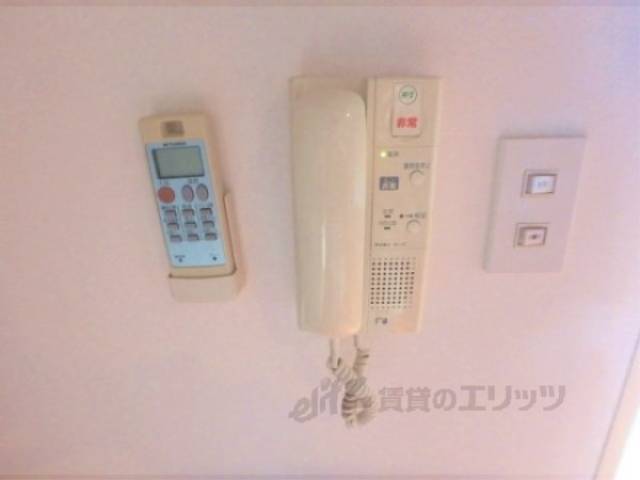 インターホン