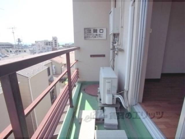ベランダ