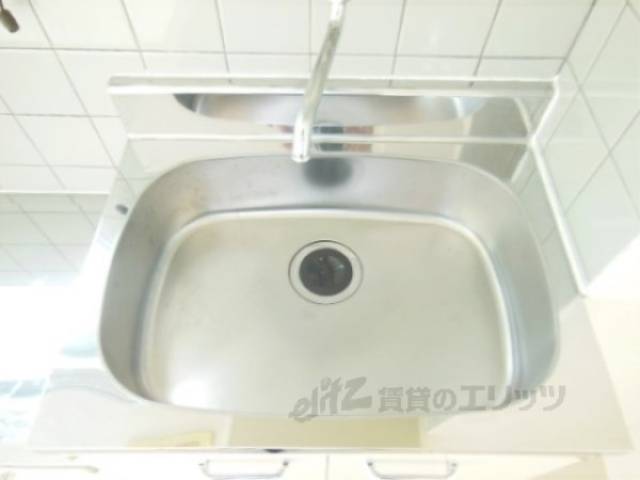 キッチン　シンク