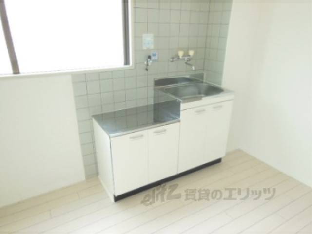 キッチン　全体像