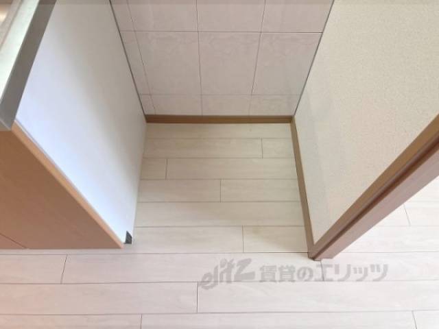 冷蔵庫置場