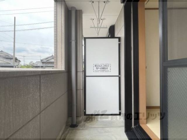 ベランダ