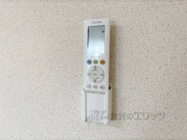 エアコン　リモコン