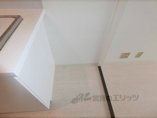 冷蔵庫置場