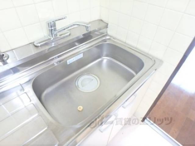 キッチン　上段