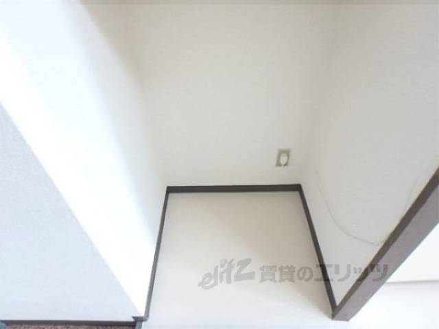 冷蔵庫置場
