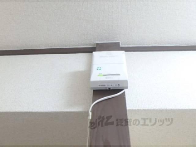 警報器