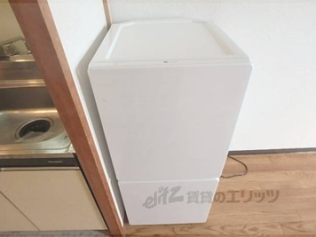 冷蔵庫置場