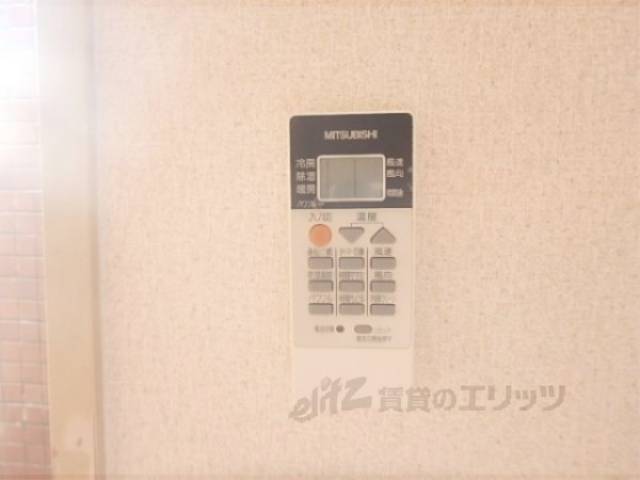 エアコンリモコン