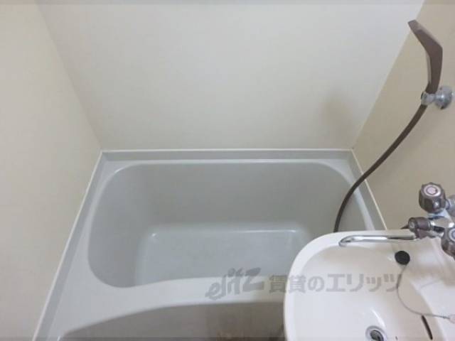 ユニットバス　浴槽
