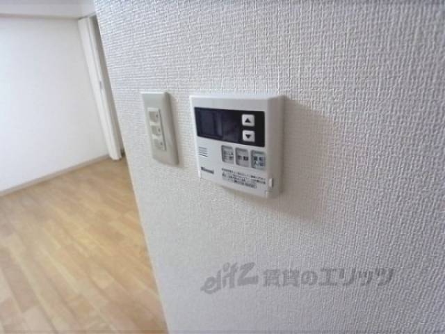 給湯スイッチ