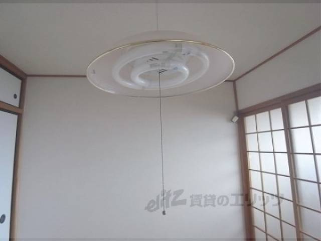 洋室照明