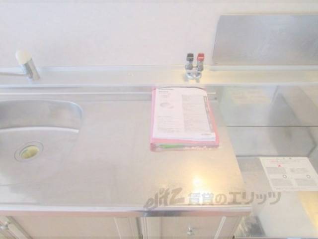 キッチン　調理場