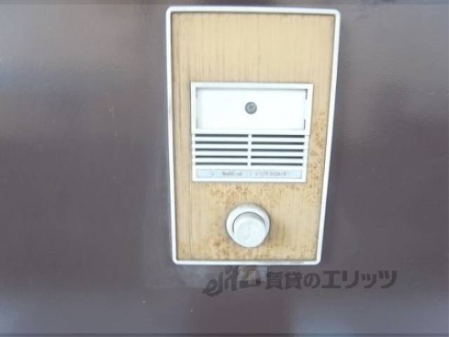 インターホン