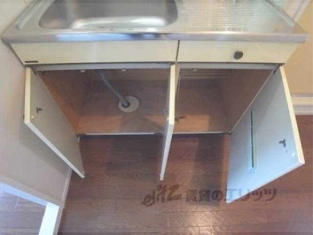 キッチン　収納