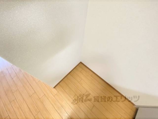冷蔵庫置場