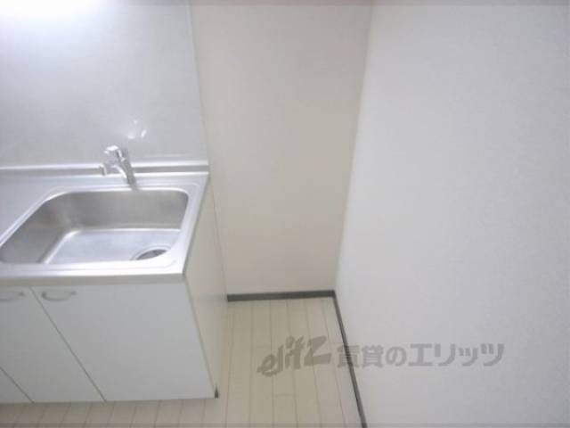冷蔵庫置場
