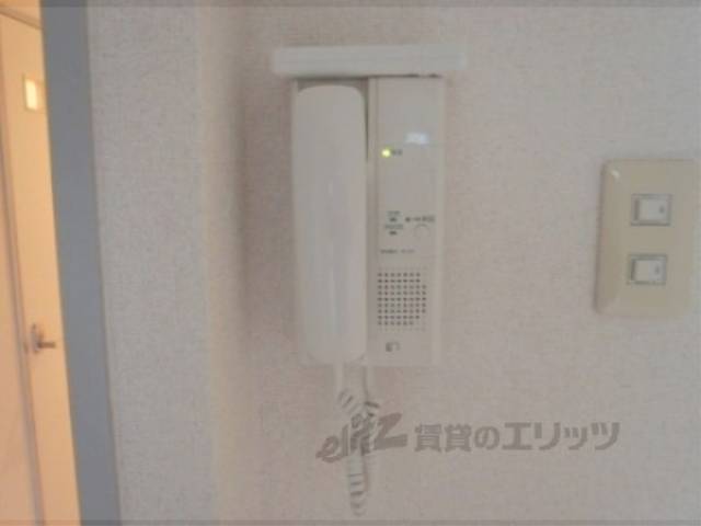 インターホン