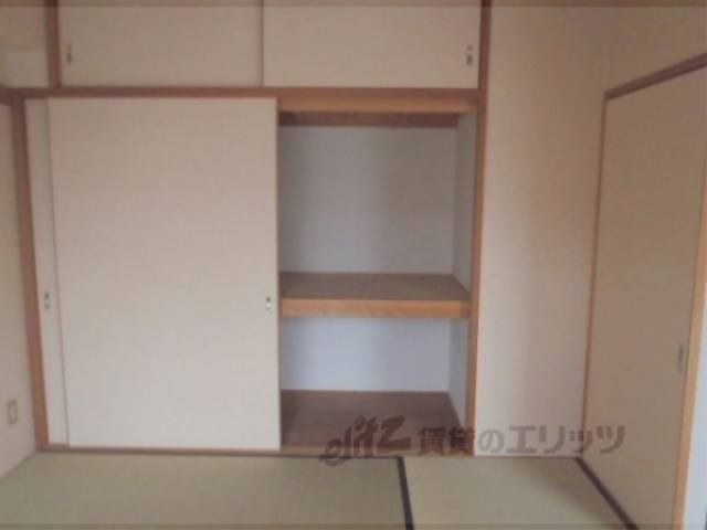 収納　和室収納