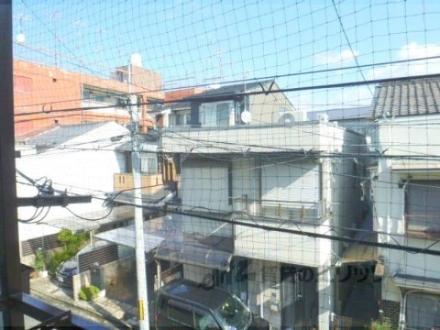 眺望　東側眺望