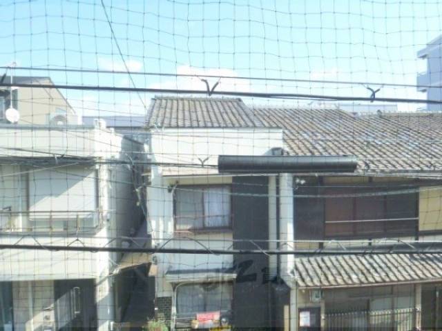 眺望　東側眺望