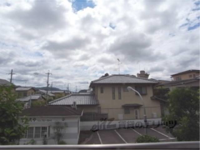 眺望　落ちついた環境です