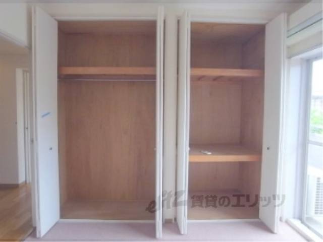 収納　収納スペースしっかりありますよ