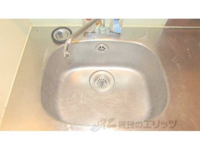 キッチン　シンク