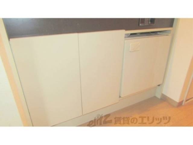 キッチン　収納