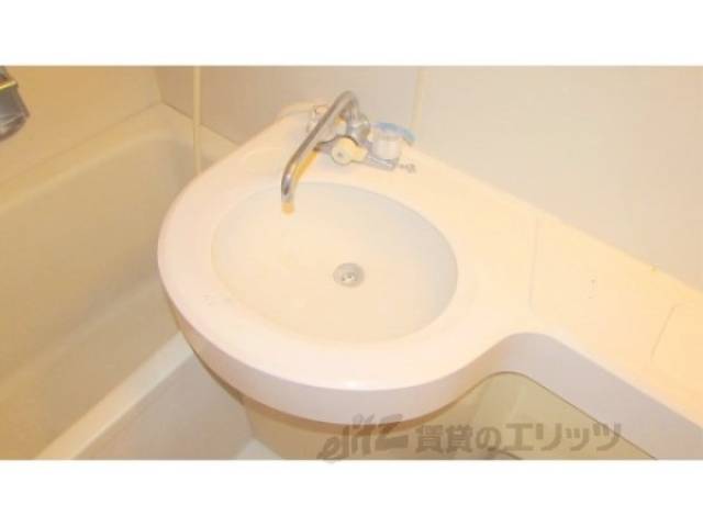 ユニットバス　洗面台